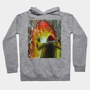 Ship Fire Hoodie